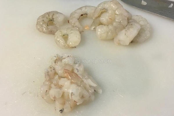 海鲜水饺的做法图解3