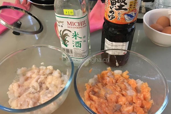 海鲜水饺的做法图解5