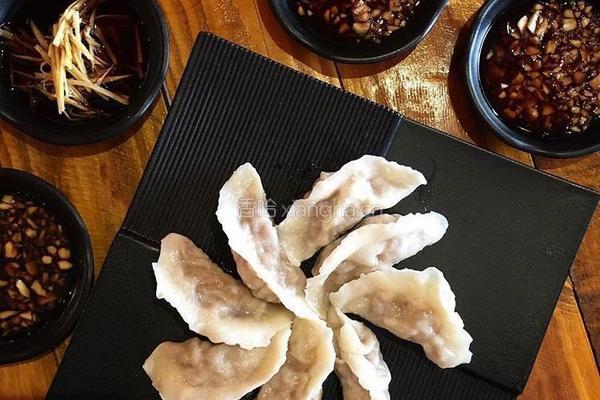 海鲜水饺的做法图解9