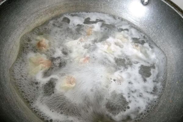 红油抄手的做法图解9