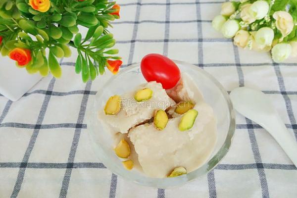 香蕉冰淇淋的做法图解6