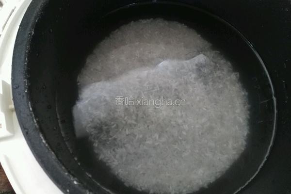 土豆粥的做法图解2