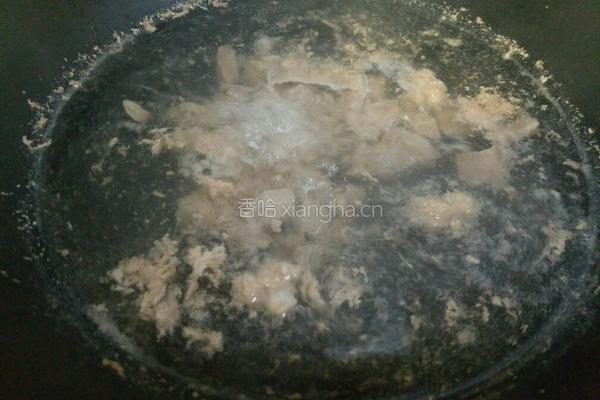 山药胡萝卜牛肉汤的做法图解5