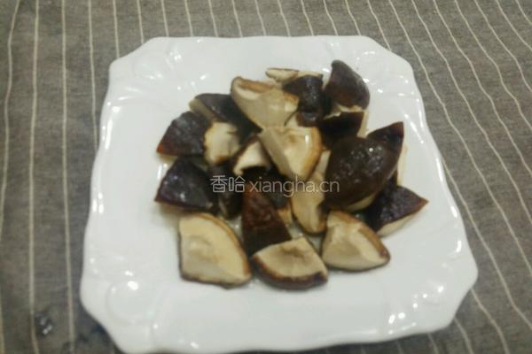 红烧香菇鸡块的做法图解7