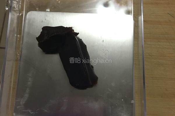 冰皮月饼的做法图解3