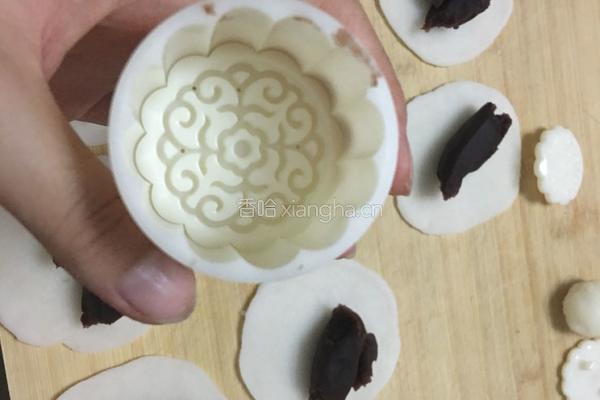 冰皮月饼的做法图解5