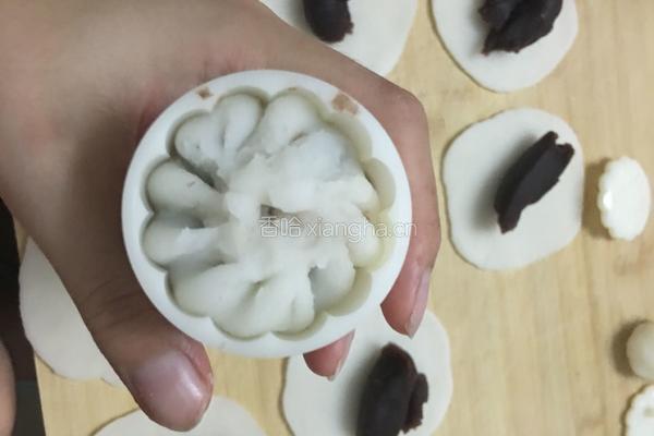 冰皮月饼的做法图解6