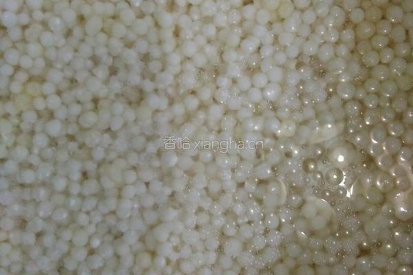 水晶粽子的做法图解5