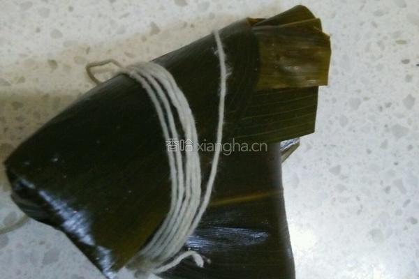 水晶粽子的做法图解11