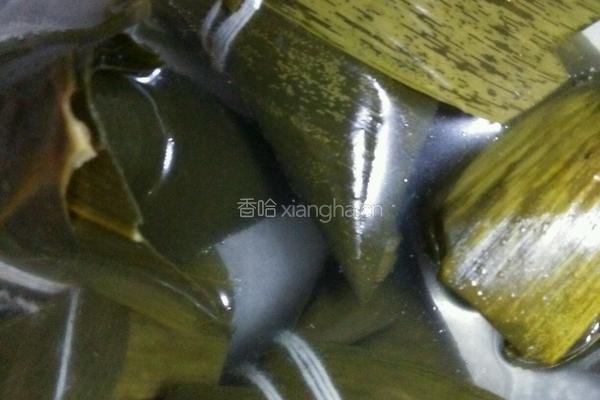 水晶粽子的做法图解12