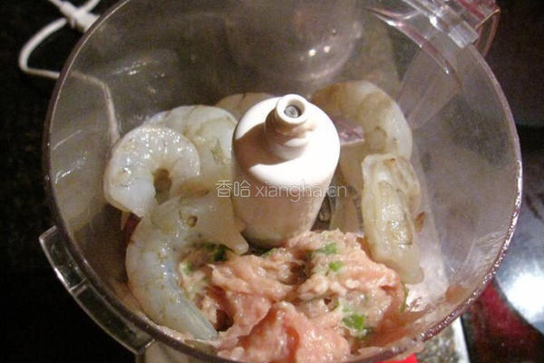 西红柿鸡蛋饺子的做法图解4