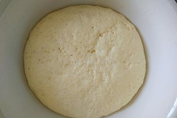 电饭锅披萨的做法图解6