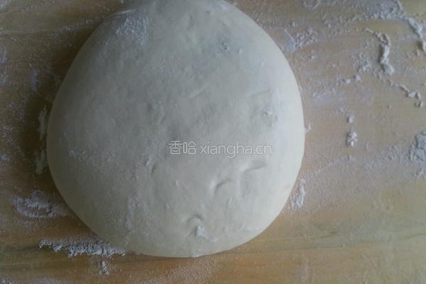 胡萝卜素馅包子的做法图解1