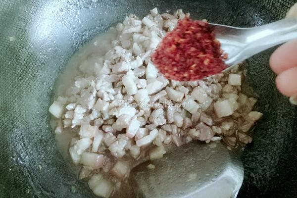 岐山肉臊子的做法图解10