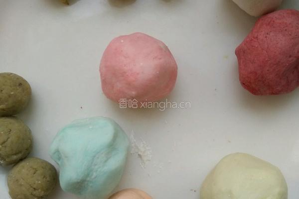 自制汤圆的做法图解4