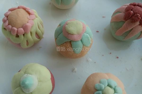 自制汤圆的做法图解8