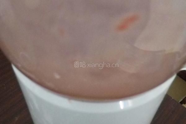 番茄蒸蛋的做法图解5