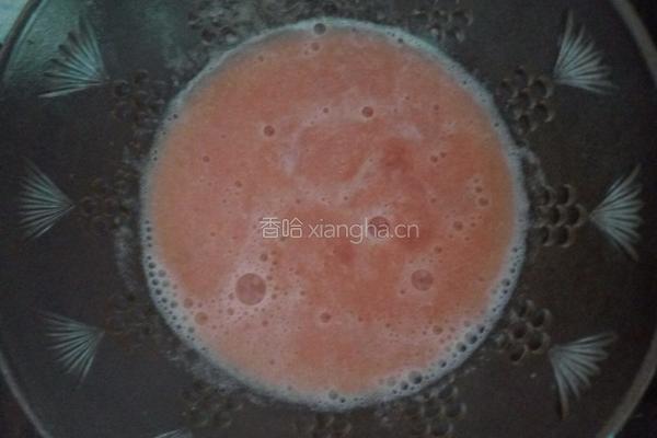 番茄蒸蛋的做法图解6