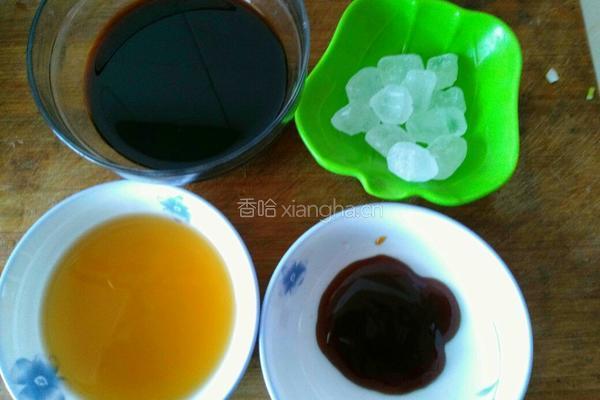 肉夹馍的做法图解3