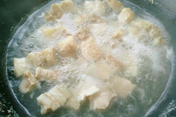 肉夹馍的做法图解5