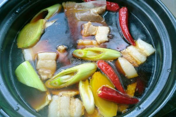 肉夹馍的做法图解7