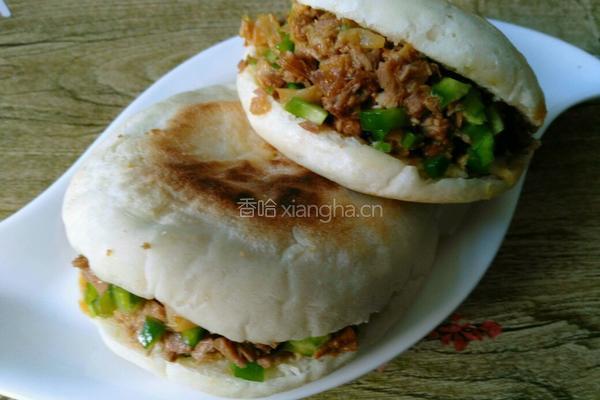 肉夹馍的做法图解26