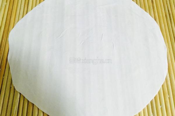 菜馍的做法图解6
