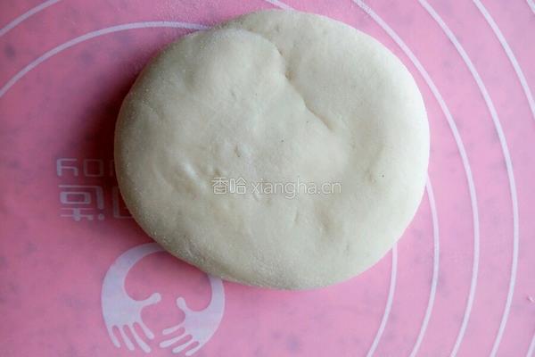 豆角肉馅发面饼的做法图解10