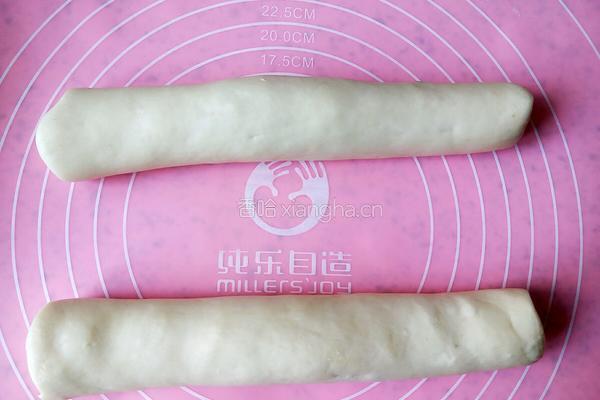 豆角肉馅发面饼的做法图解11