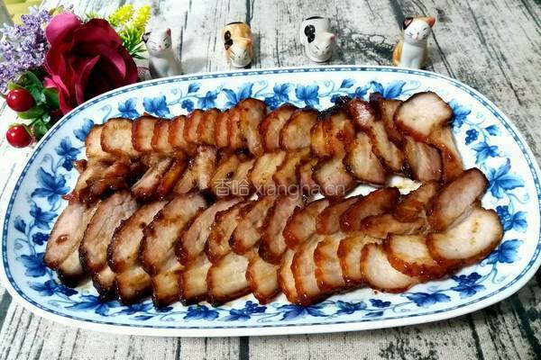 蜜汁叉燒的做法图解6