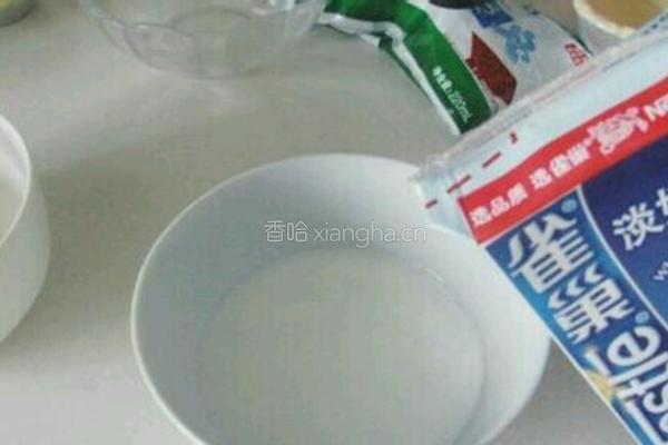 葡式蛋挞的做法图解2