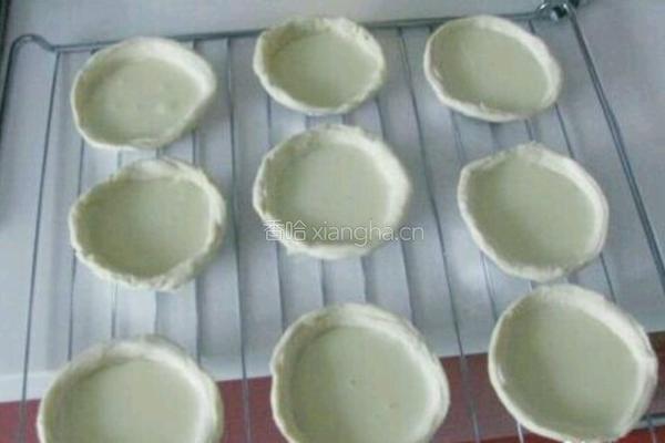葡式蛋挞的做法图解7