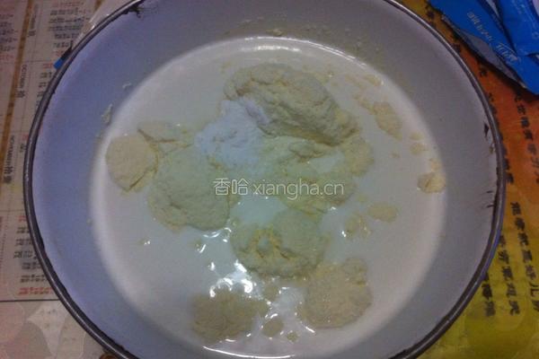 酸奶的做法图解2