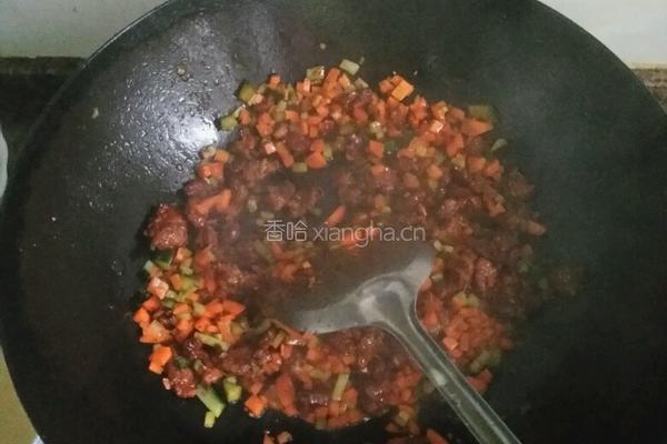 剁辣椒雪人土豆泥的做法图解7