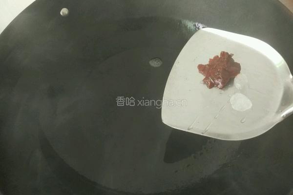 红烧白萝卜的做法图解3
