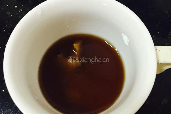 当归百合鸡蛋红糖水的做法图解5