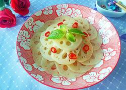 食材菜谱图