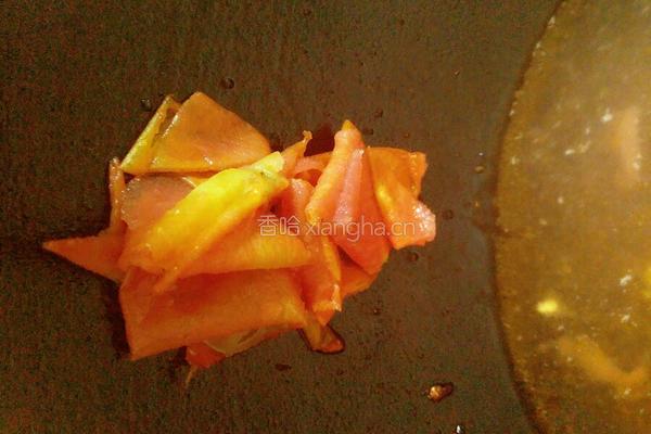 番茄面的做法图解6