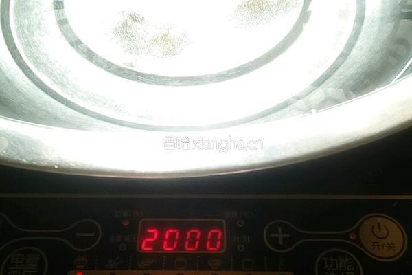 热狗面的做法图解1