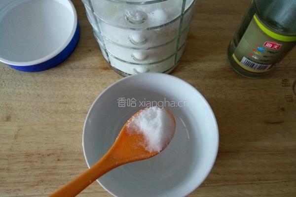 烤鸡肉寿司卷的做法图解5