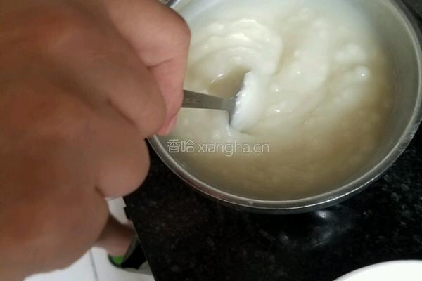 凉糕的做法图解4