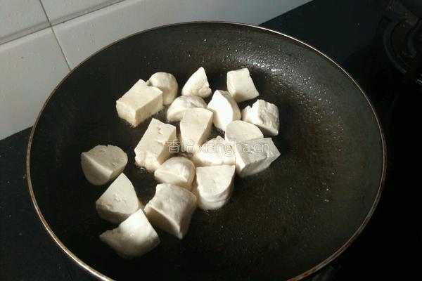 东坡豆腐的做法图解5