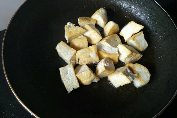 东坡豆腐的做法图解6