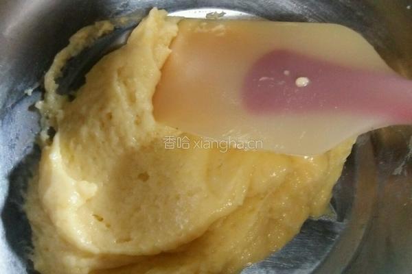 斑马纹戚风的做法图解4