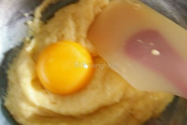 斑马纹戚风的做法图解5