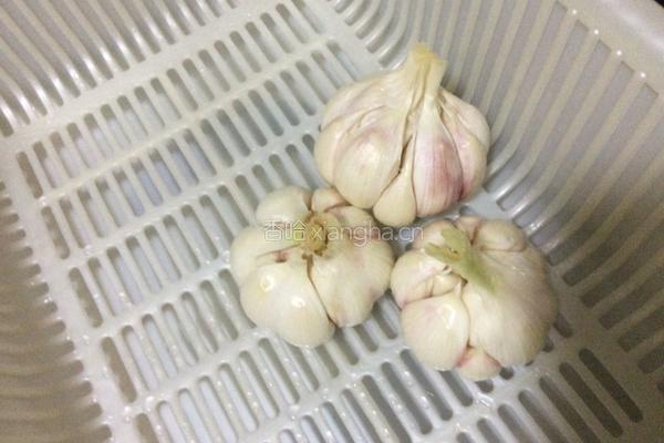 糖蒜的做法图解3