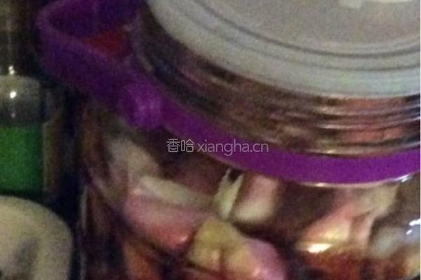 糖蒜的做法图解6