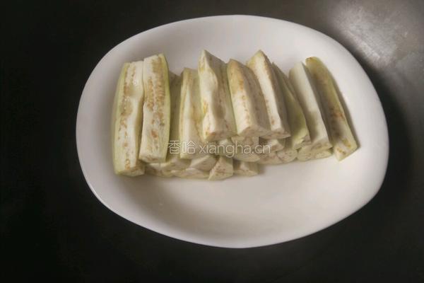 蒸绿茄子的做法图解6