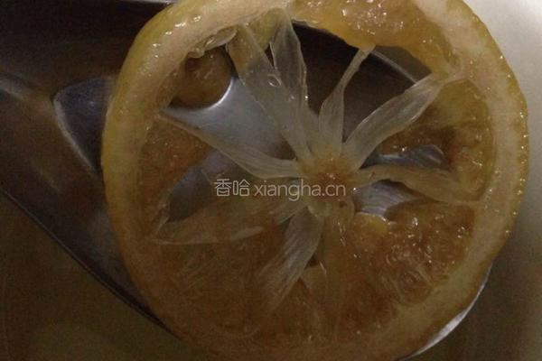柠檬醋
