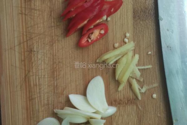 苦瓜肉丝的做法图解4